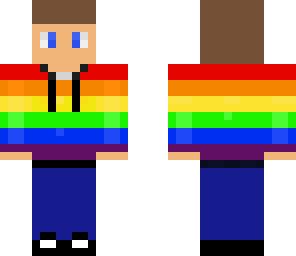 simple rainbow