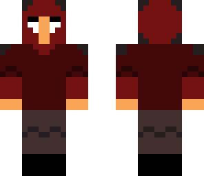herobrine knight by samcraftii