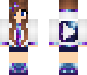 youtuber galaxy girl