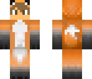 fox hoodie 