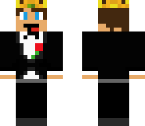 king tux