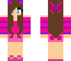 kitty kitty girl