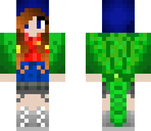 bird girl 