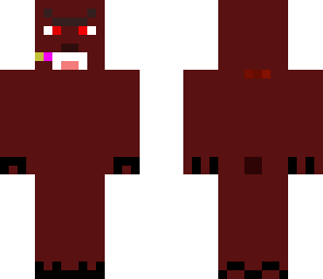 angry bear with headset