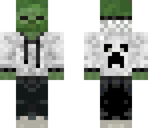 cool zombie