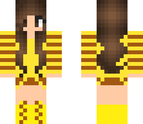 pikachu girl