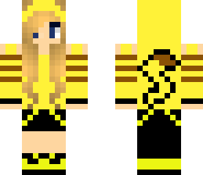 pikachu fille