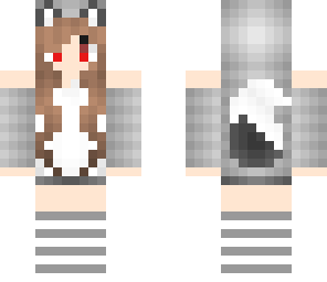 wolfie girl