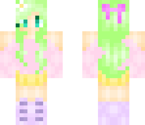 spring girl