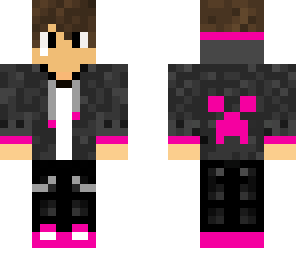 pink boy