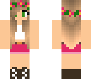 summer pinky