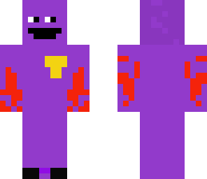 purple guy