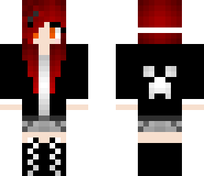 punk girl