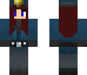 scartlet the police girl