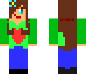 teen girl