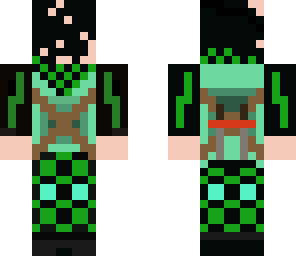 ninja green