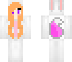 my friends easter skin