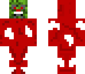 mooshroom or creeper