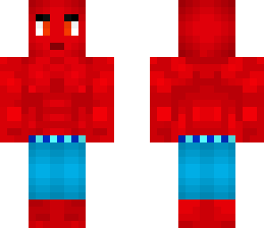 devil skin for max
