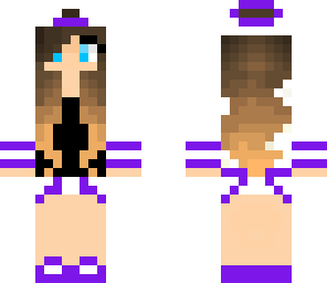purple tomboy