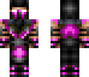 pink mortal combat