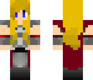 edited girl thor