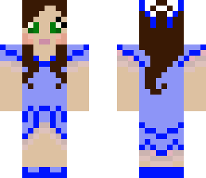 supergirlygamer blue kind