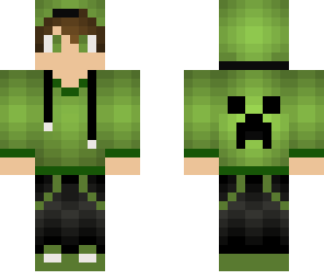 creeper boy edit