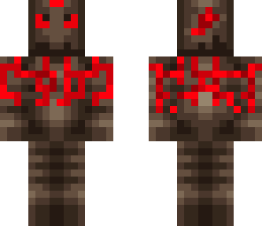 red golem