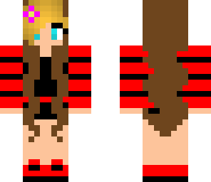 strawberry girl