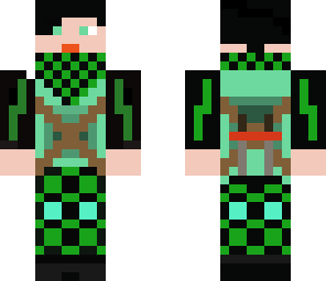 green ninja