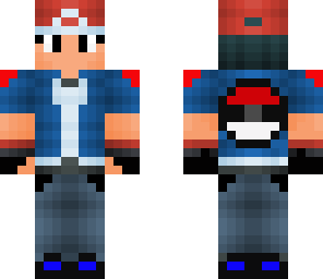 pokemon trainer
