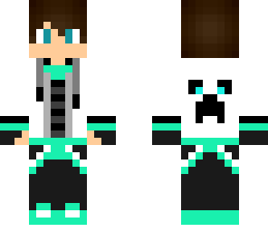 blue creeper boy