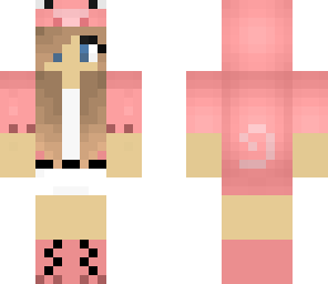 the cool pig girl