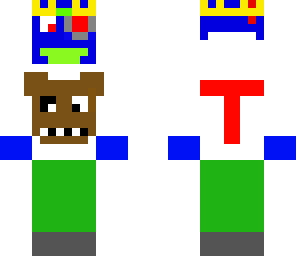 bosbes is ven van freddy 2