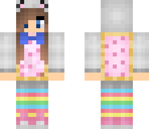 nyan cat girl