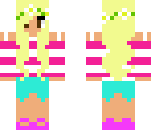 summer girl