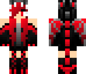 dragon girl