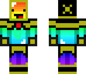 rainbow mage