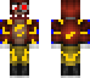 my fnaf foky