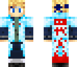 minato hellblau