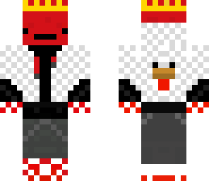 updated chicken derp guy