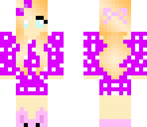slumber party girl