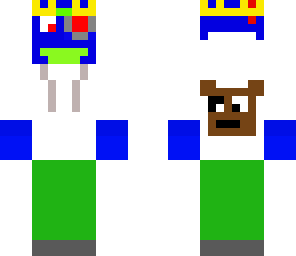 bosbes is ven van freddy 3
