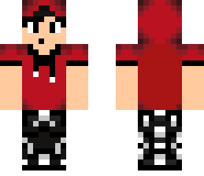 alwin's skin