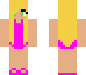 swim suit girl by samcraftii