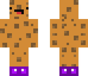 purple cookie