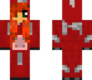 moomoo's mooshroom girl