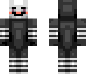 puppet from fnaf