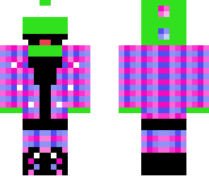 cotton candy yoshi